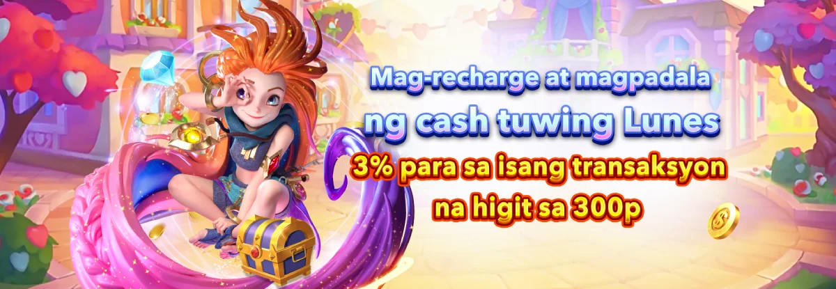 Bonus Rechange 3% - TAYA365