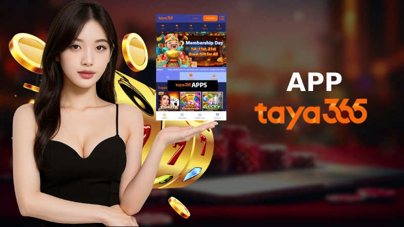 TAYA365 App Guide – Your Complete Mobile Gaming Companion