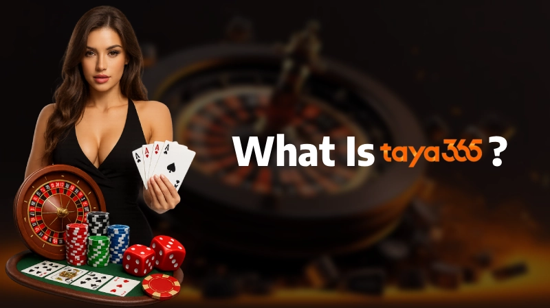 What is Taya365